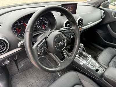 2017 Audi A3 2.0T Premium FrontTrak