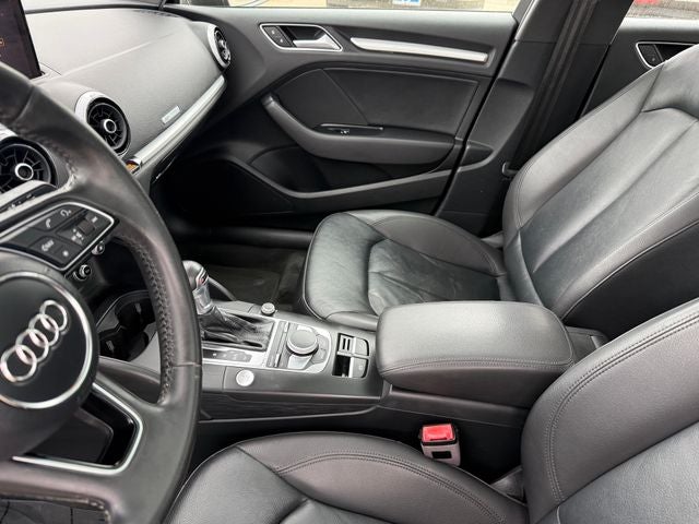 2017 Audi A3 2.0T Premium FrontTrak