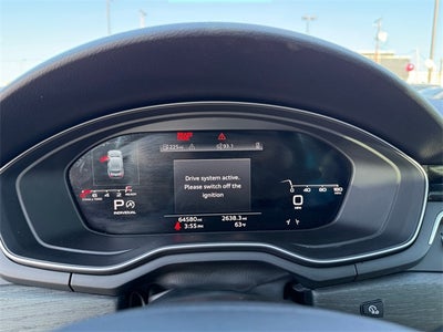 2024 Audi A5 Sportback 45 S line Premium Plus quattro