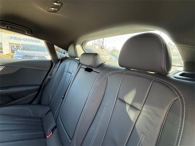 2024 Audi A5 Sportback 45 S line Premium Plus quattro