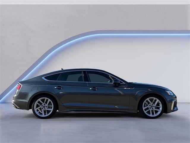 2024 Audi A5 Sportback 45 S line Premium Plus quattro