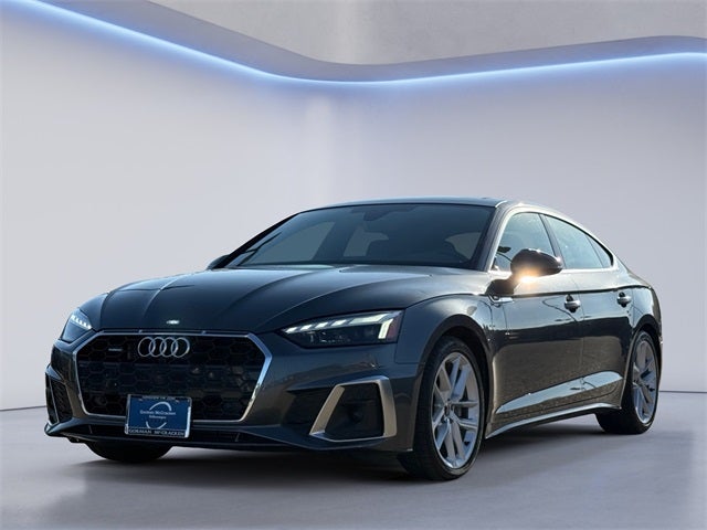 2024 Audi A5 Sportback 45 S line Premium Plus quattro