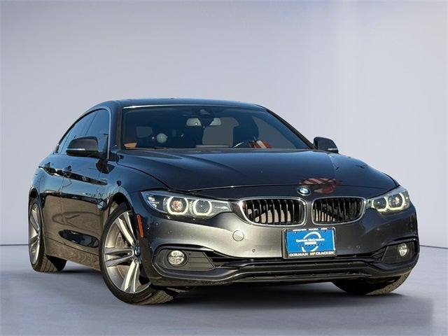 2018 BMW 4 Series 430i Gran Coupe