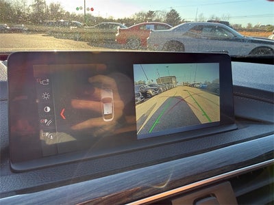 2018 BMW 4 Series 430i Gran Coupe