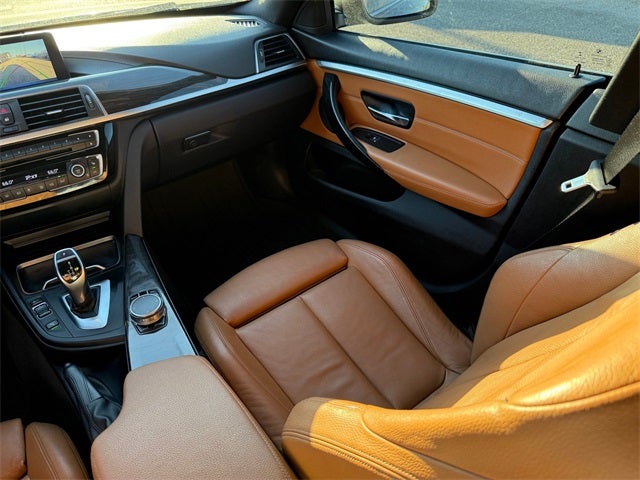 2018 BMW 4 Series 430i Gran Coupe