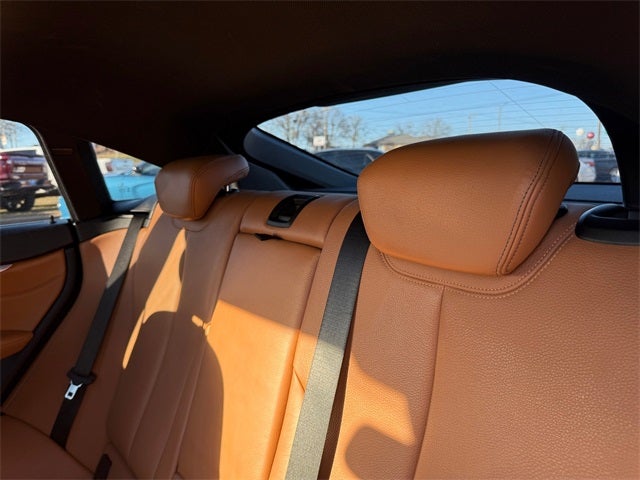 2018 BMW 4 Series 430i Gran Coupe