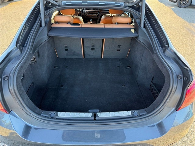 2018 BMW 4 Series 430i Gran Coupe