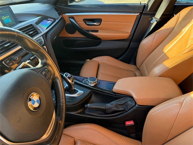 2018 BMW 4 Series 430i Gran Coupe