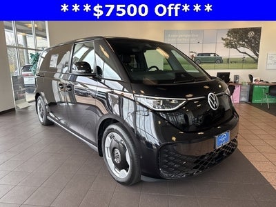 2025 Volkswagen ID. Buzz Pro S