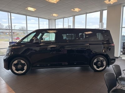 2025 Volkswagen ID. Buzz Pro S