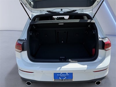 2025 Volkswagen Golf GTI 2.0T SE