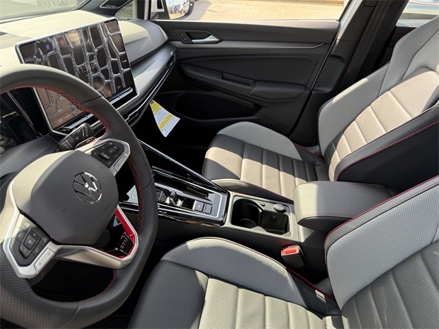 2025 Volkswagen Golf GTI 2.0T SE