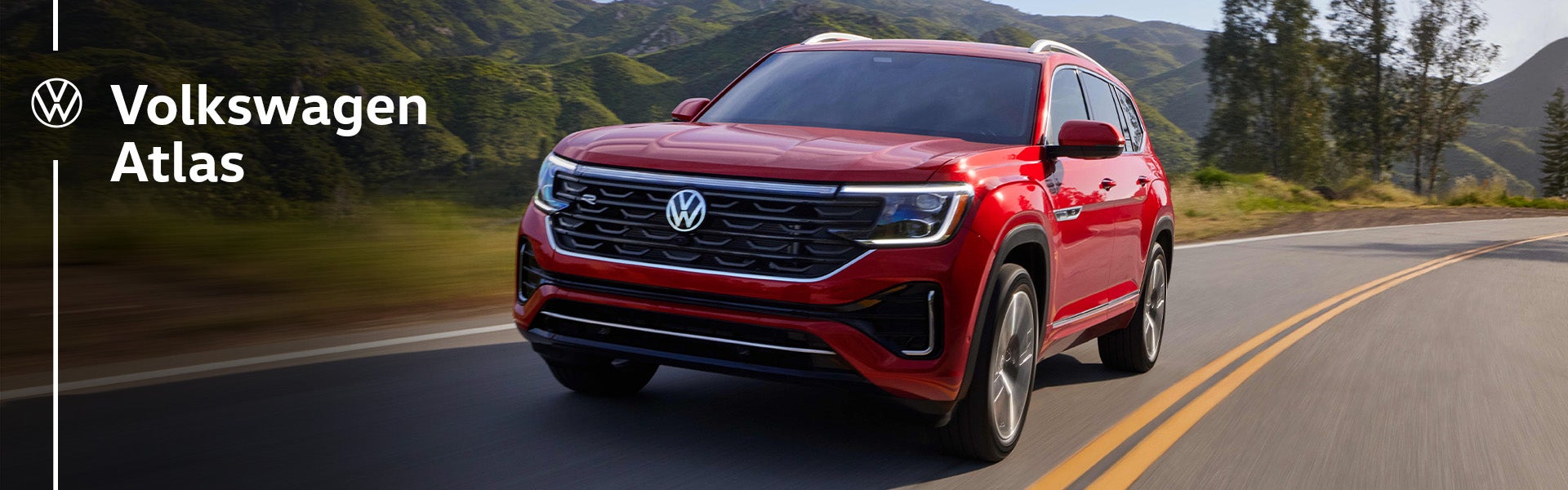 2024 Volkswagen Atlas