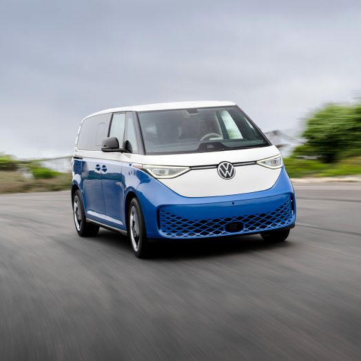 ID.Buzz | Gorman McCracken Volkswagen in Longview TX