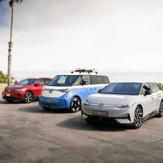 ID.Buzz | Gorman McCracken Volkswagen in Longview TX