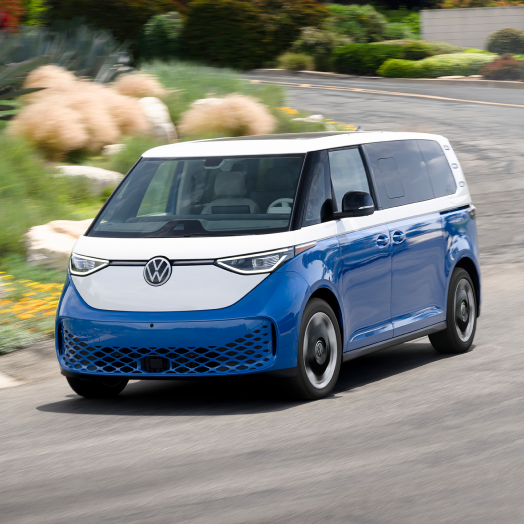 ID.Buzz | Gorman McCracken Volkswagen in Longview TX