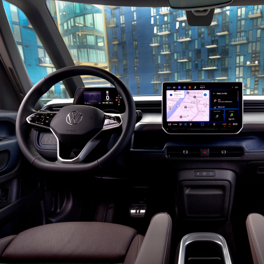 ID.Buzz | Gorman McCracken Volkswagen in Longview TX