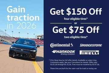 Gorman McCracken Volkswagen in Longview TX