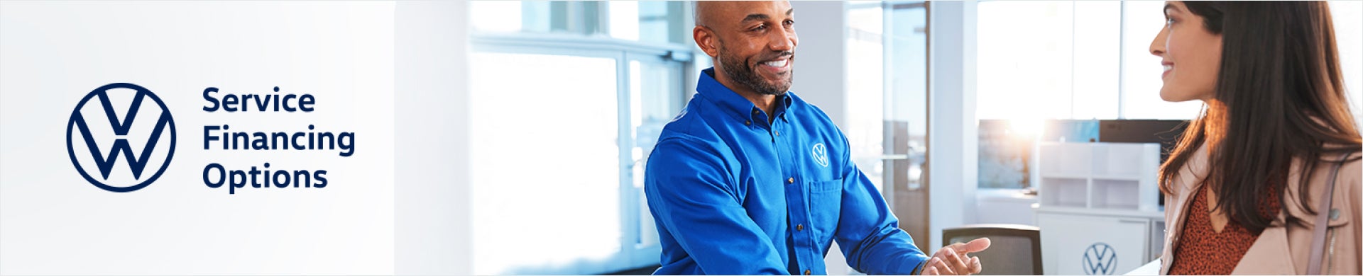 Service Financing Options | Gorman McCracken Volkswagen in Longview TX