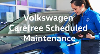 Volkswagen Scheduled Maintenance Program | Gorman McCracken Volkswagen in Longview TX
