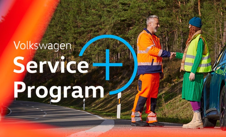 VW Serice Plus Program Hero Image (Mobile Version) | Gorman McCracken Volkswagen in Longview TX