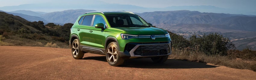 2026 VW Taos Research | Gorman McCracken VW Longview, TX