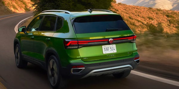 2026 VW Taos Research | Gorman McCracken VW Longview, TX