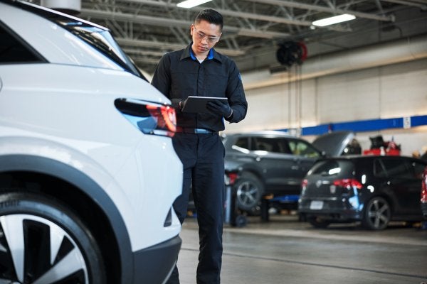 FREE Multi-Point Inspection with Any Paid Service