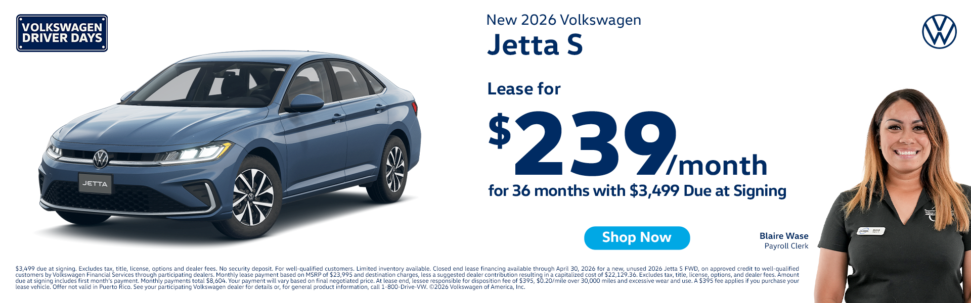 Jetta S